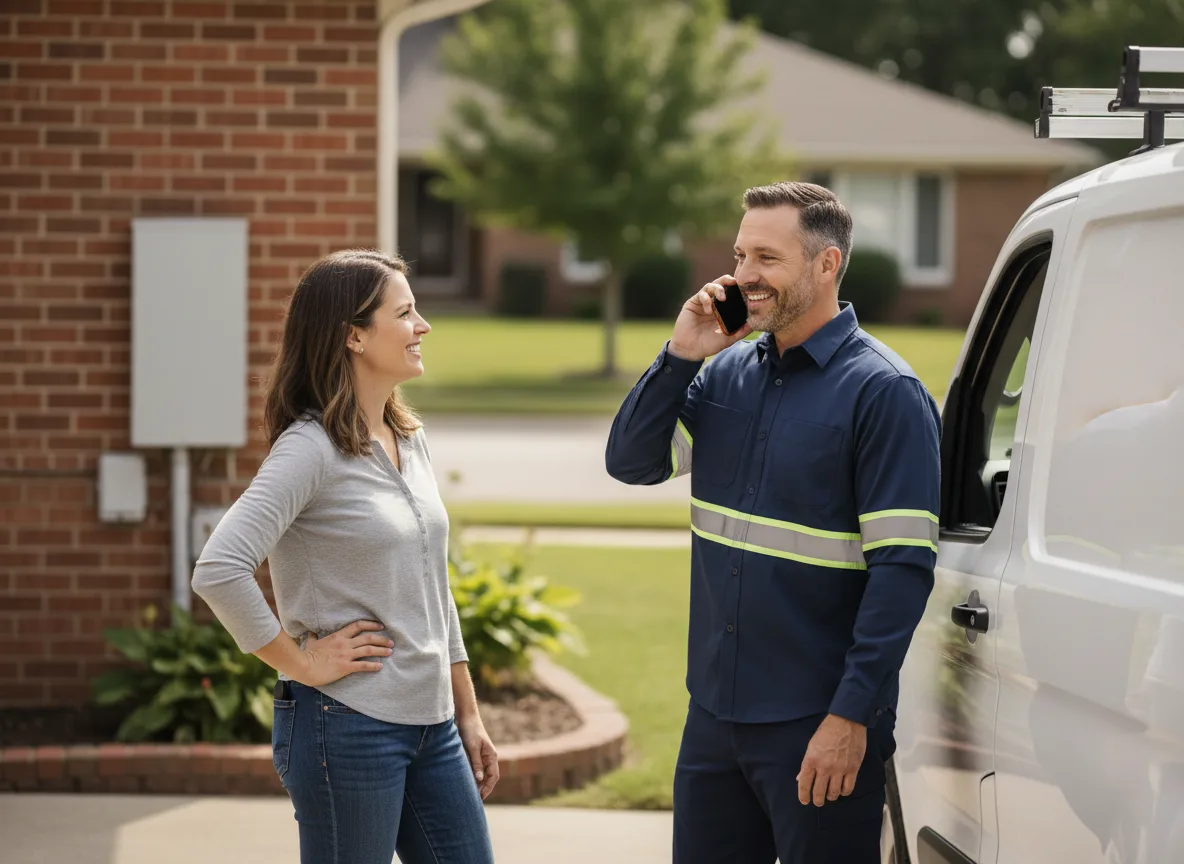Electrical repair frequently asked questions in Excello, MO